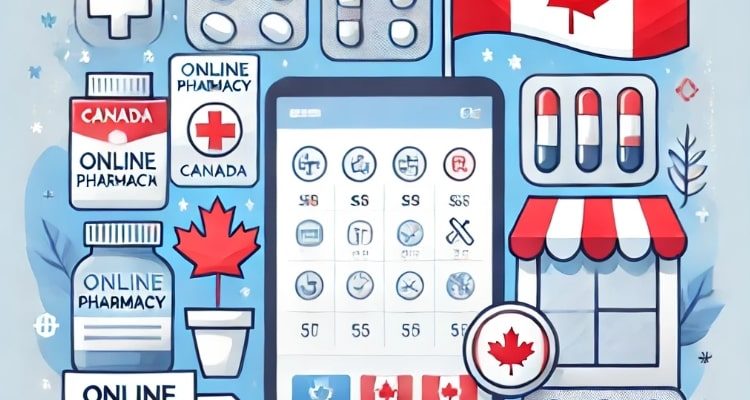 Online services in Canada